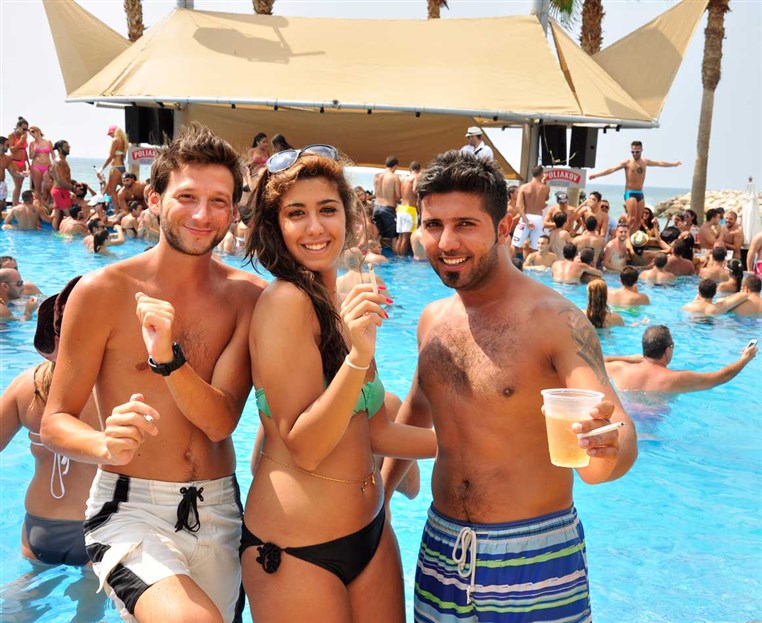 The Sunday Club at Cyan